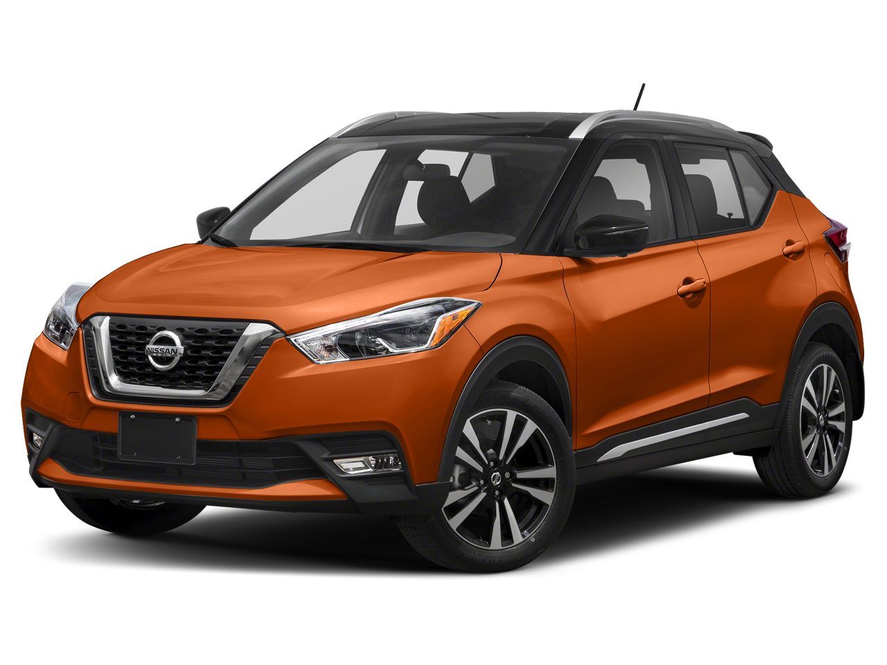 2019 Nissan KICKS SPORT UTILITY