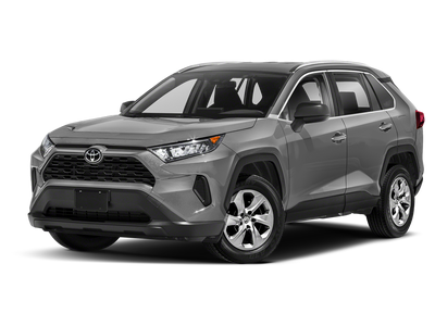 2019 Toyota RAV4 LE AWD