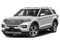 2020 Ford Explorer Platinum 4WD