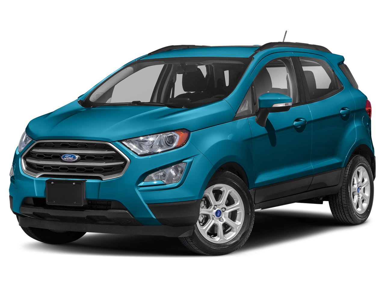 2020 Ford Ecosport