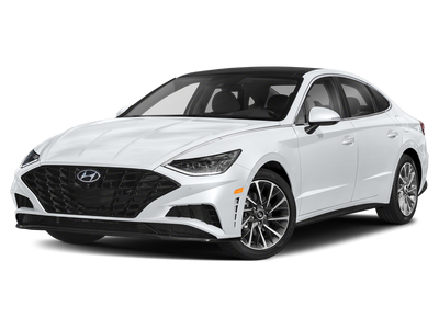 2020 Hyundai Sonata Limited 1.6T