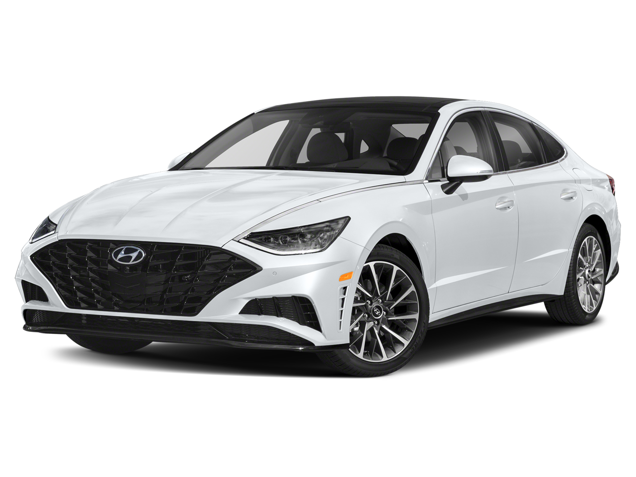 2020 Hyundai Sonata Limited 1.6T
