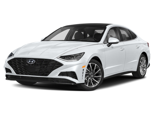 2020 Hyundai Sonata Limited 1.6T