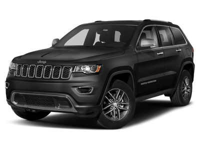 2020 Jeep GRAND CHEROKEE SPORT UTILITY