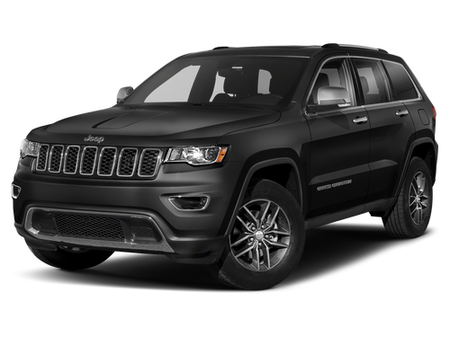 2020 Jeep GRAND CHEROKEE SPORT UTILITY