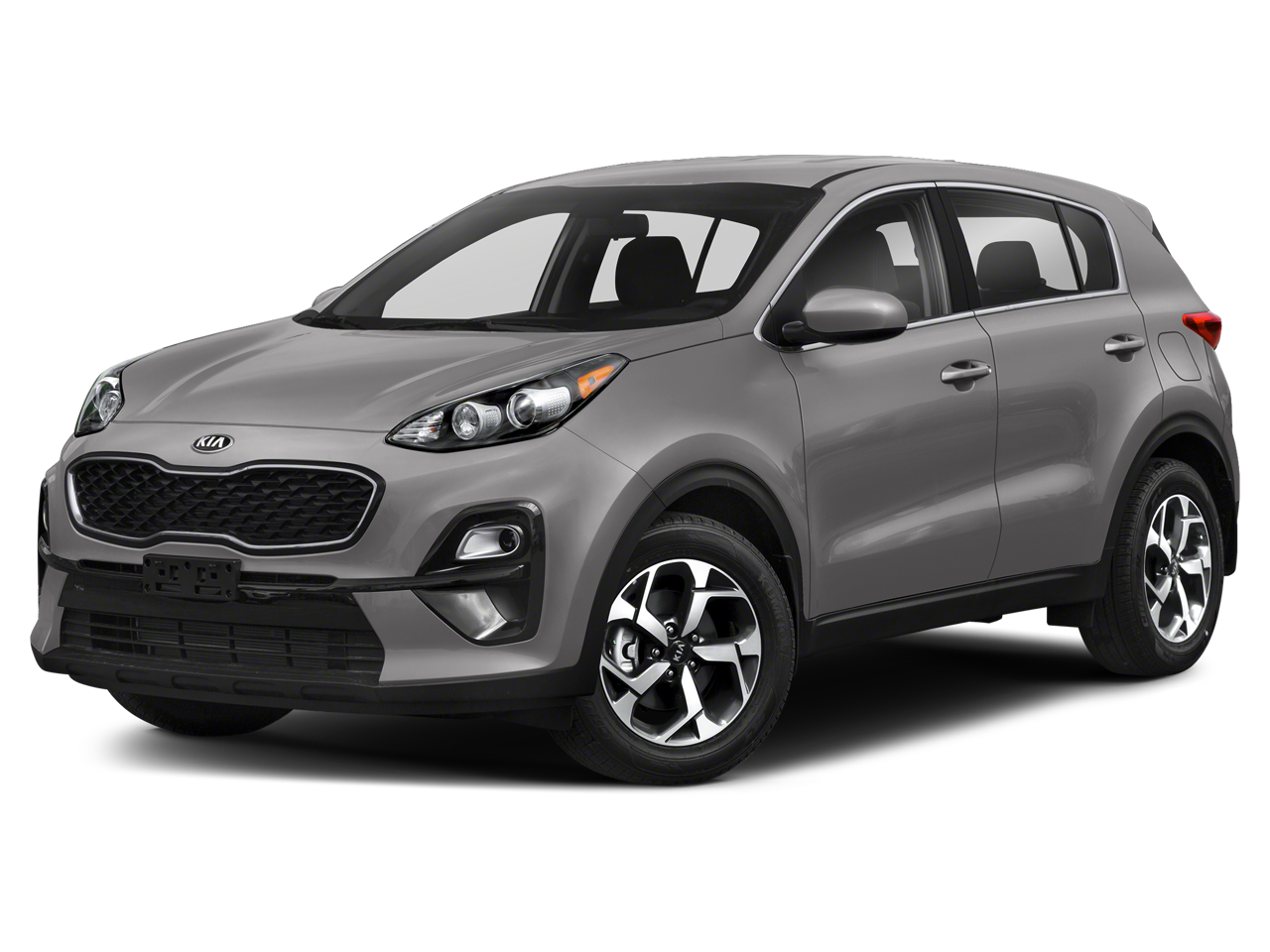 2020 Kia Sportage LX FWD
