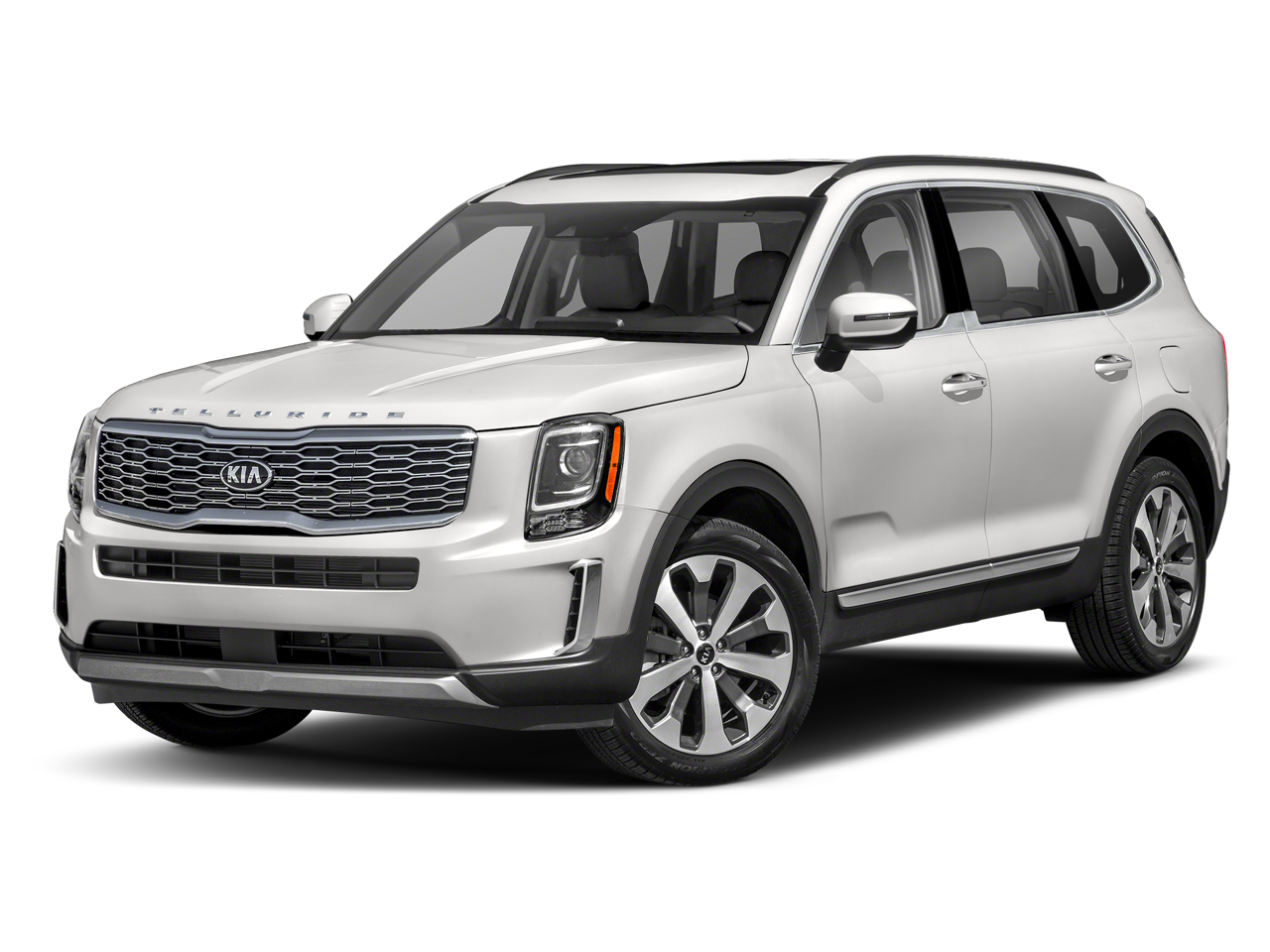2020 Kia Telluride S AWD