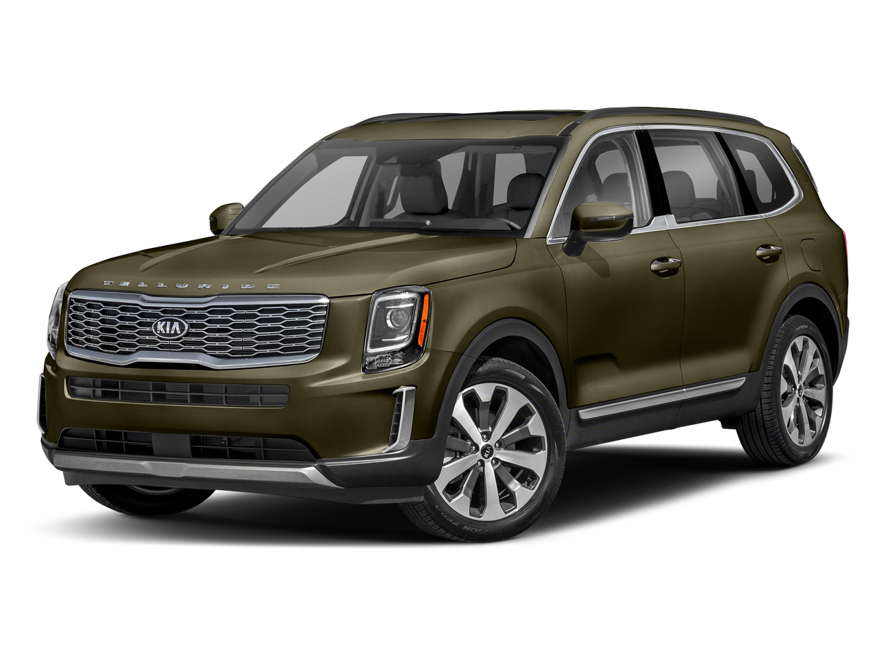 2020 Kia Telluride S FWD