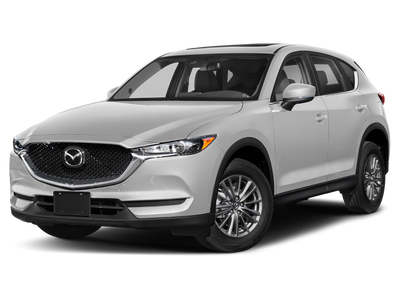 2020 Mazda Mazda CX-5 Touring AWD