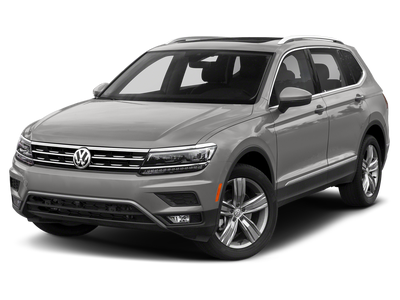 2020 Volkswagen Tiguan 2.0T SE R-Line Black 4MOTION
