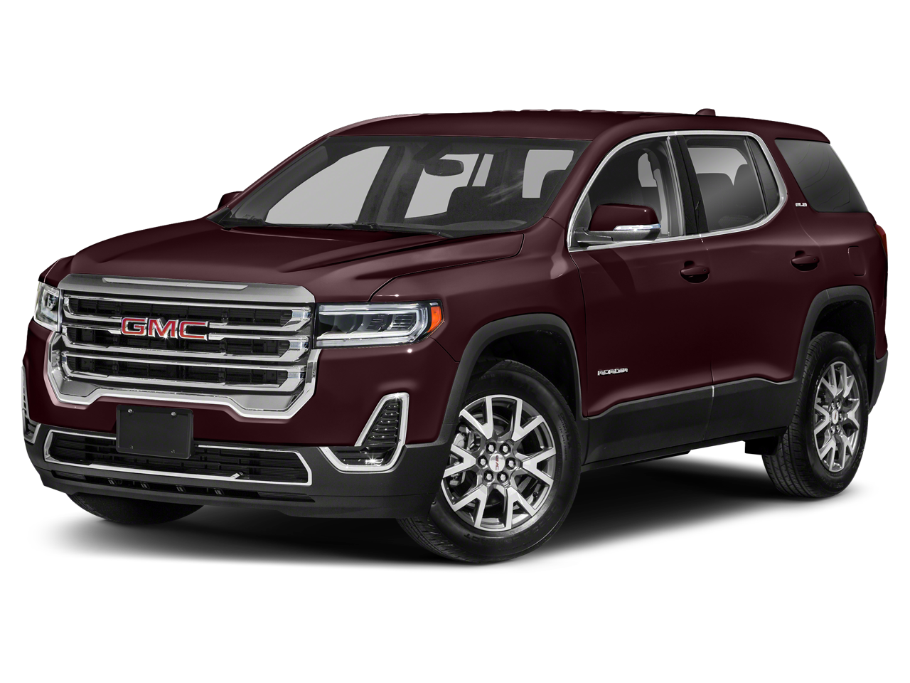 2021 GMC Acadia SLT