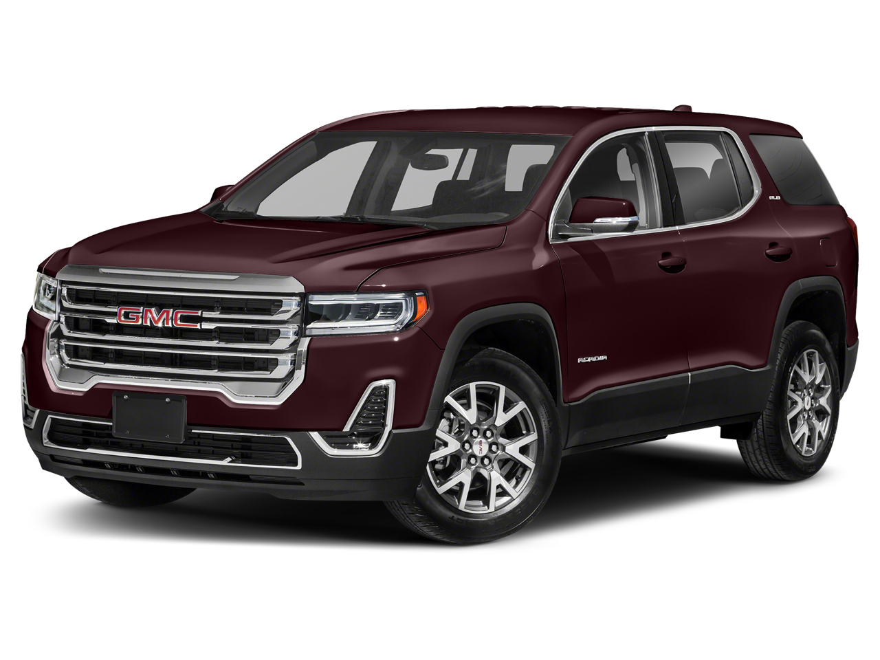 2021 GMC Acadia AWD 4dr SLT