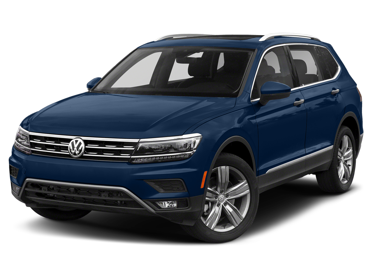 2021 Volkswagen Tiguan 2.0T SEL 4Motion's photo