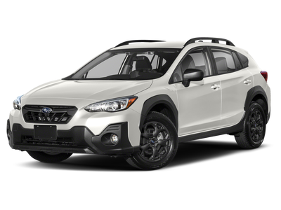 2022 Subaru Crosstrek Sport CVT