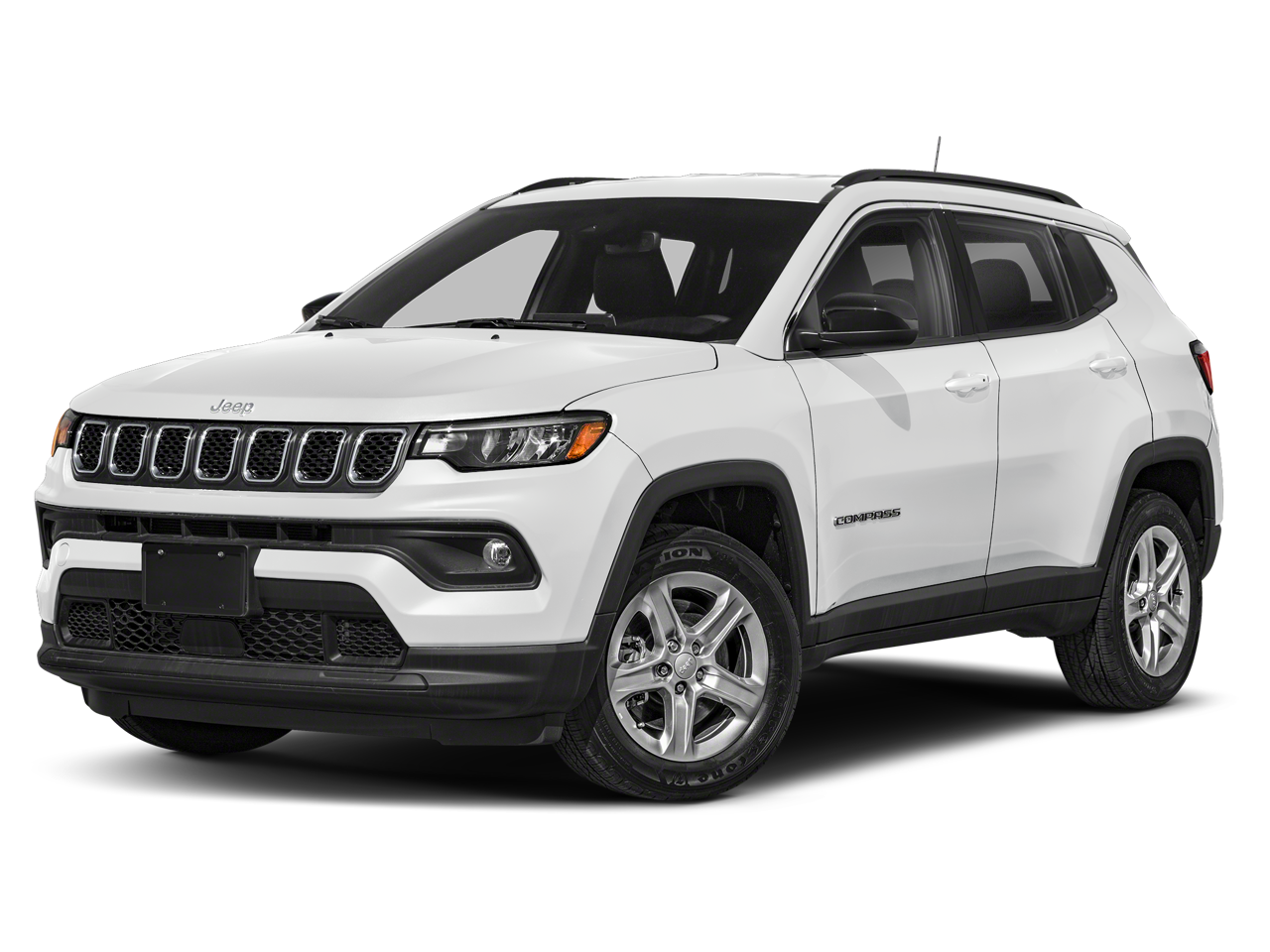 2023 Jeep Compass Latitude Lux 4x4