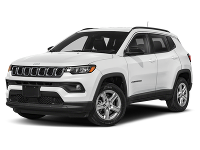 2023 Jeep Compass Latitude Lux 4x4
