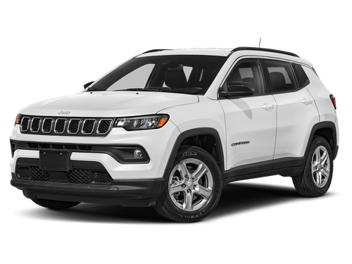 2023 Jeep Compass Latitude Lux 4x4
