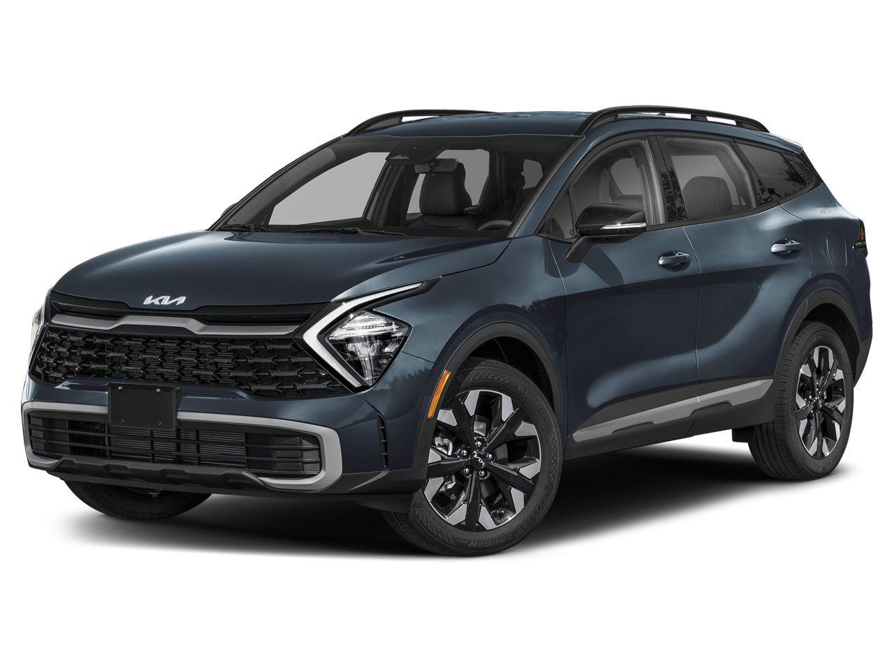 2023 Kia Sportage X-Line AWD