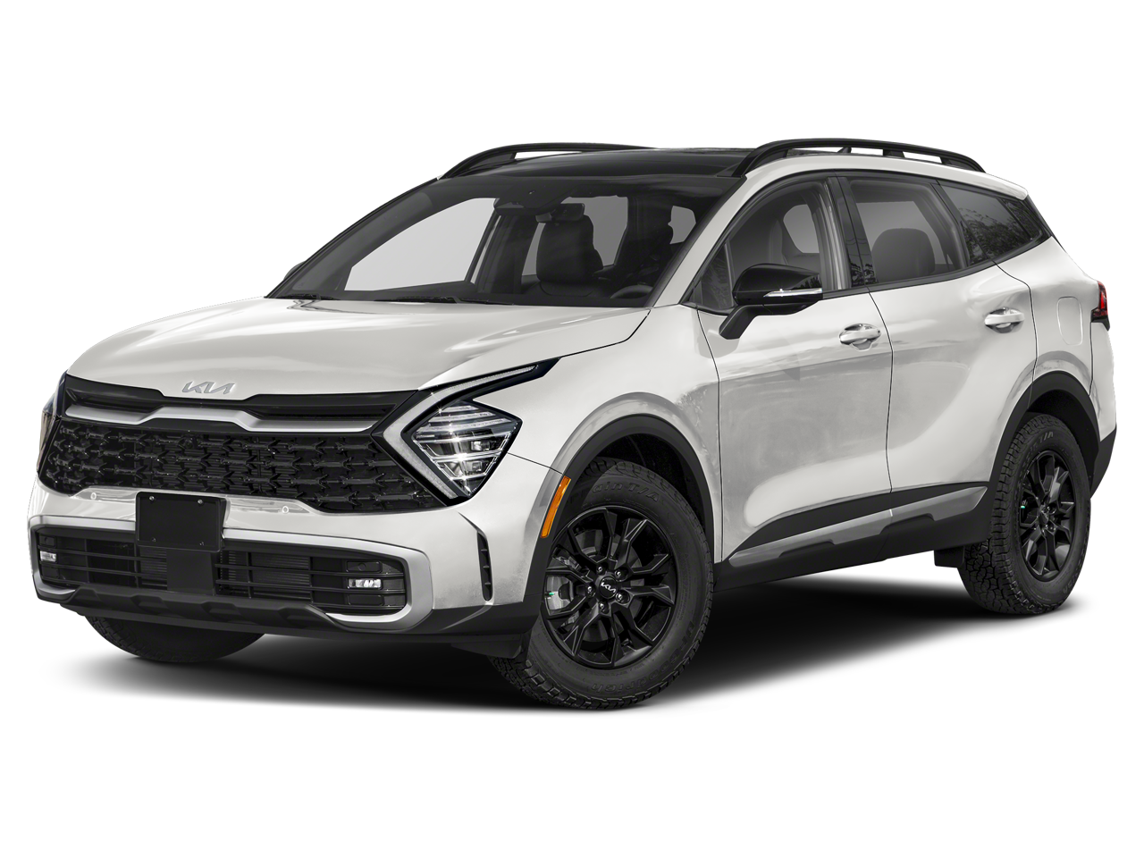 2023 Kia Sportage X-Pro AWD