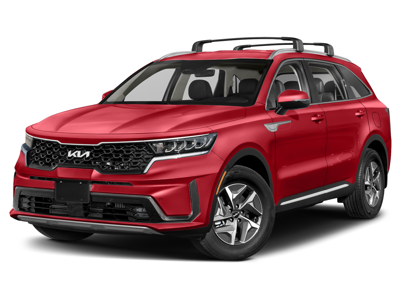 2023 Kia Sorento Hybrid EX AWD