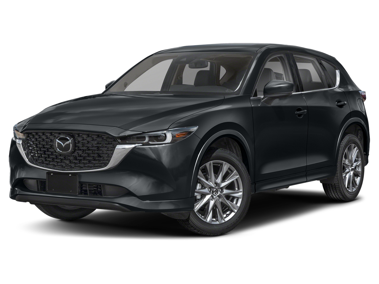 2024 Mazda CX-5 S Premium package Auto AWD's photo