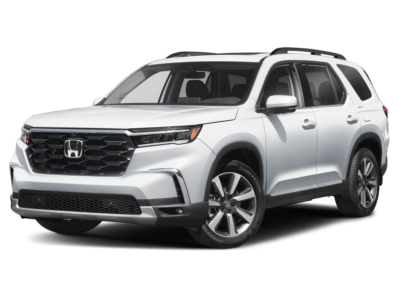 2025 Honda Pilot Elite AWD