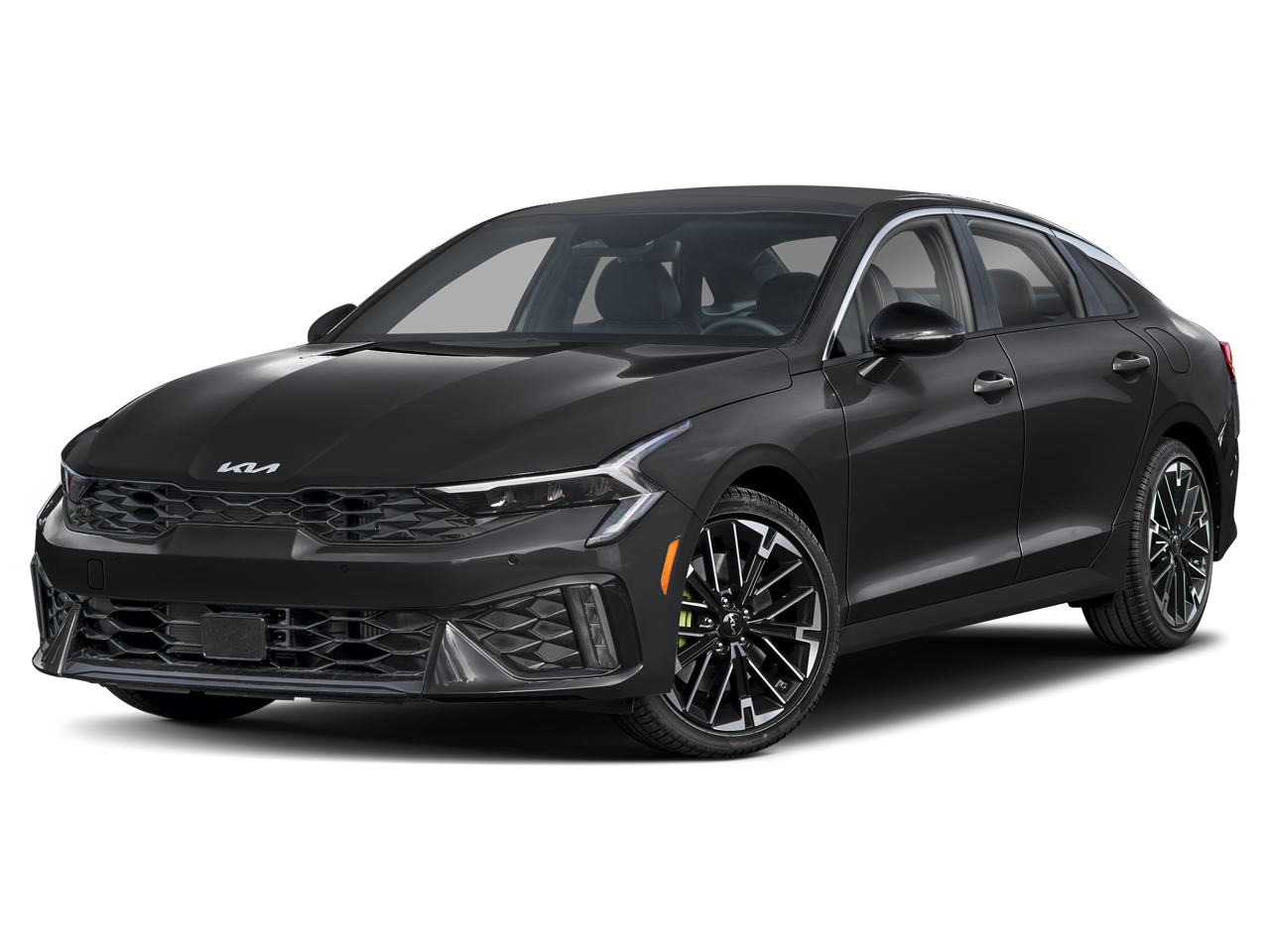 2025 Kia K5 GT DCT FWD