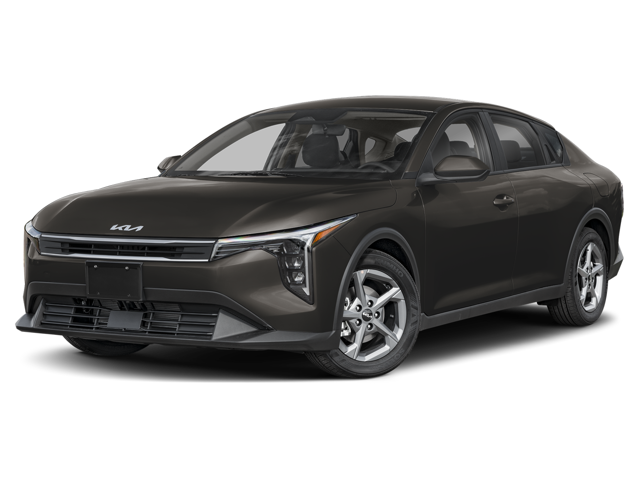 2025 Kia K4 LXS AT's photo