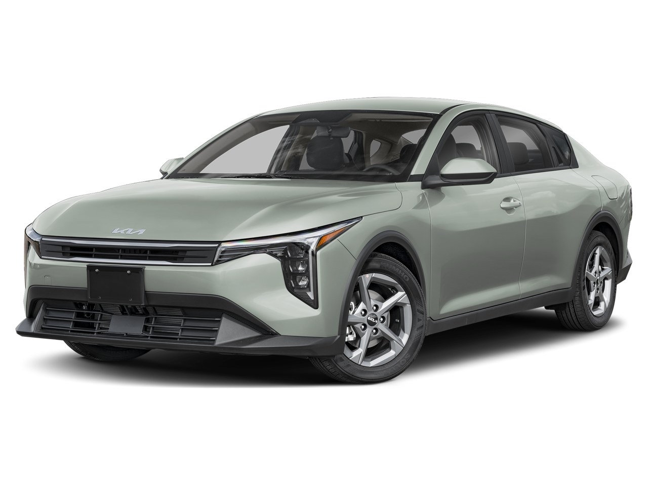 2025 Kia K4 LXS AT's photo