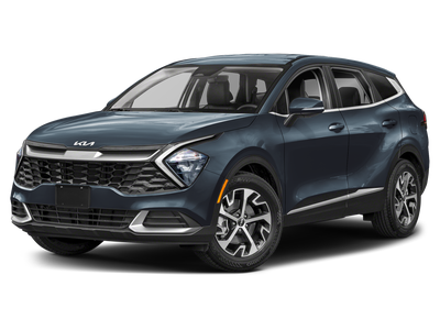 2025 Kia Sportage EX AWD