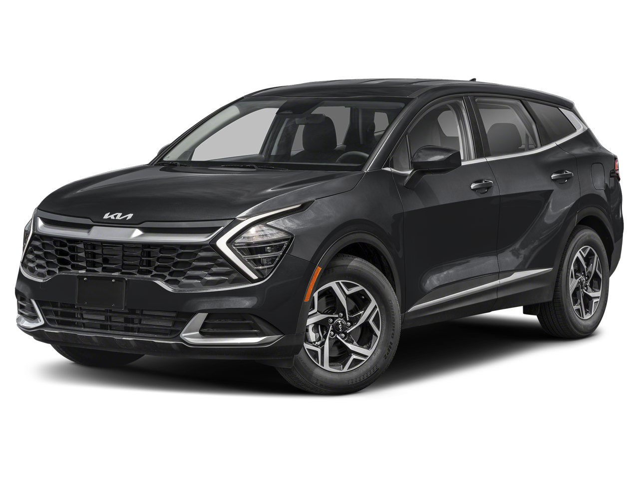 2025 Kia Sportage 2.5 LX AT AWD's photo