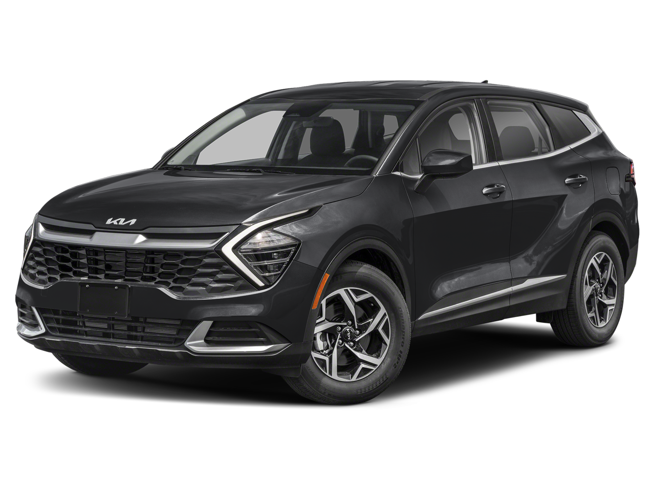 2025 Kia Sportage LX AWD