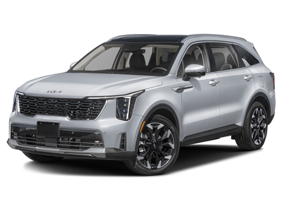 2025 Kia Sorento SX FWD