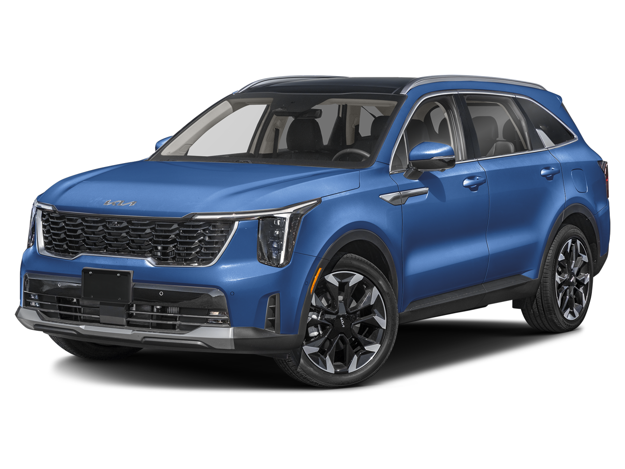 2025 Kia Sorento SX FWD