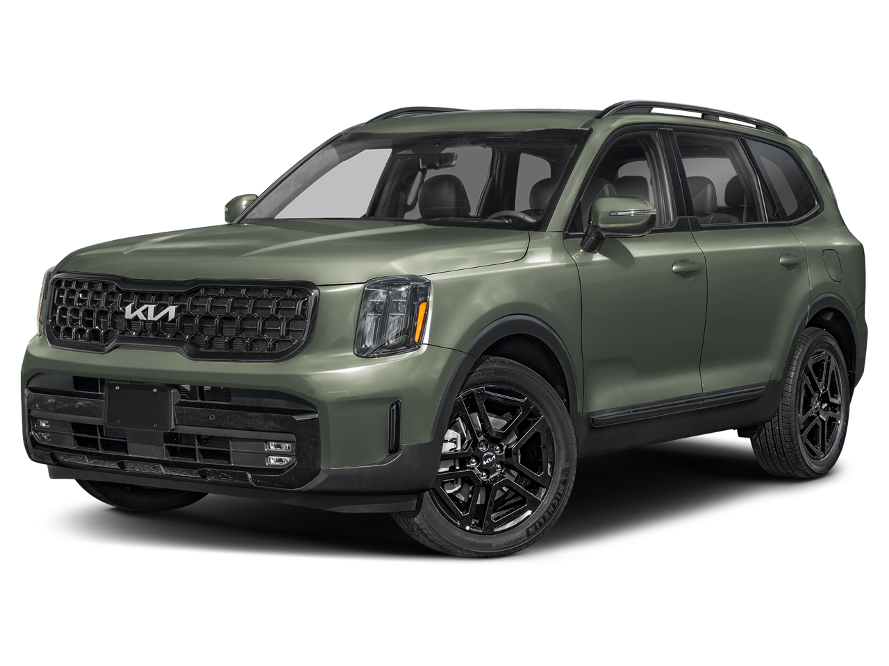 2025 Kia TELLURIDE UTILITY