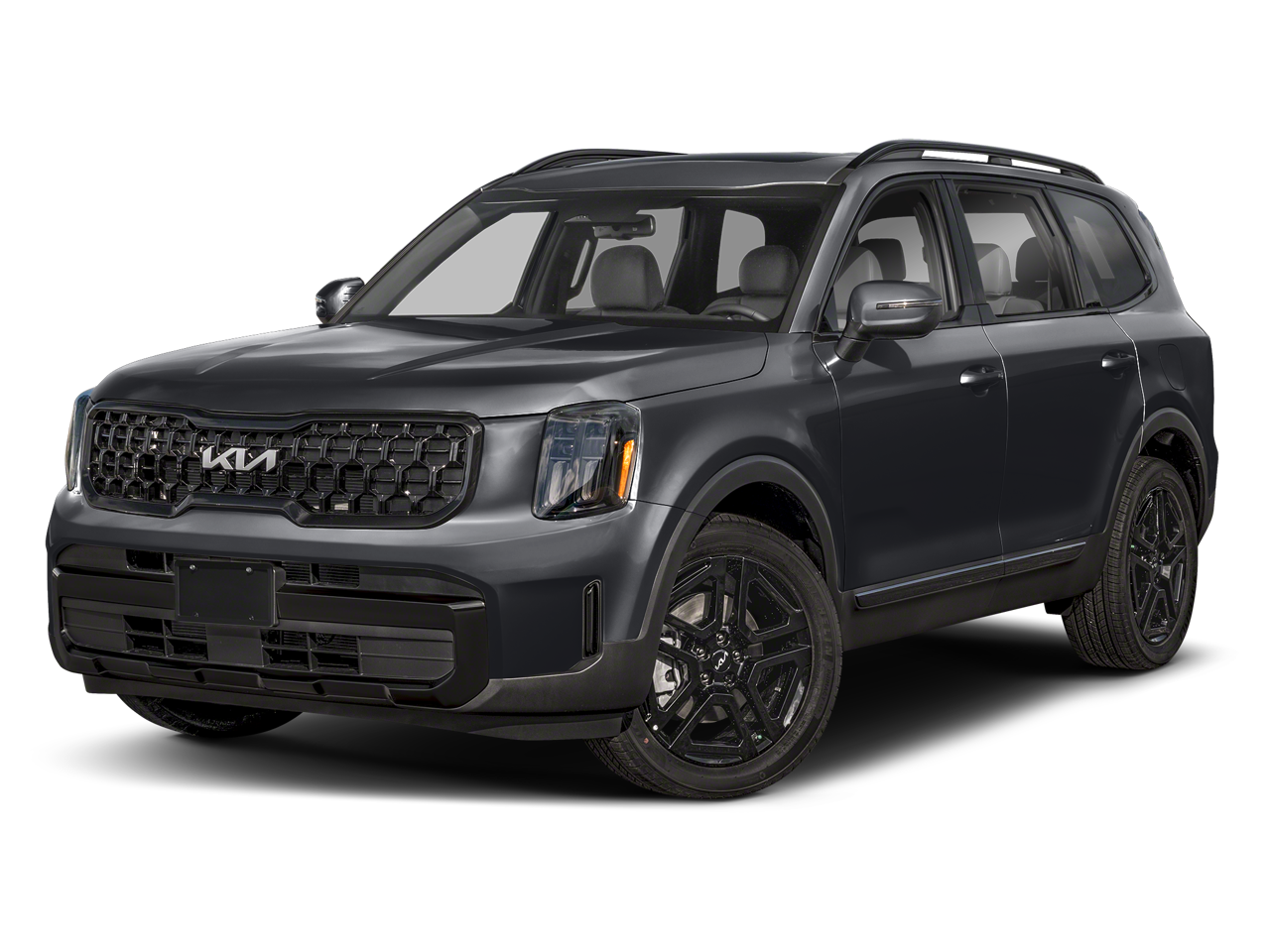 2025 Kia Telluride EX AWD