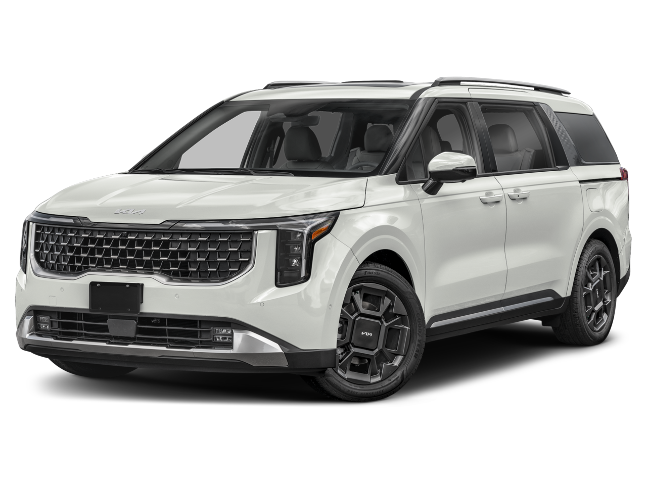 2025 Kia Carnival SX FWD