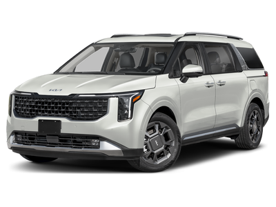 2025 Kia Carnival Hybrid SX FWD