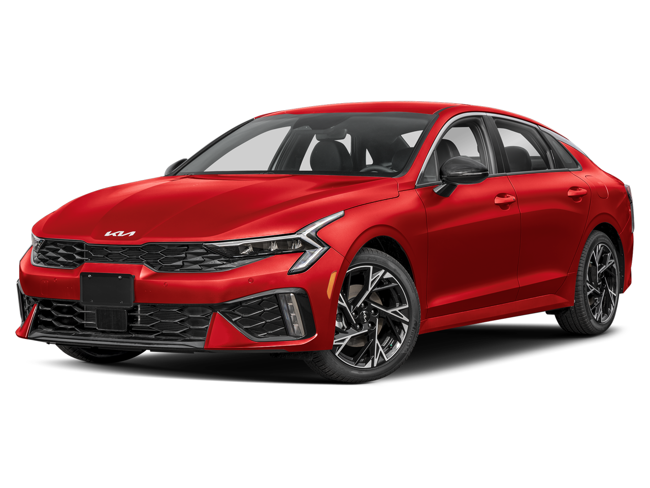 2026 Kia K5 GT-Line - Photo 28
