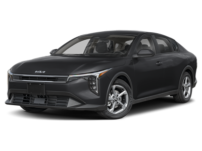 2026 Kia K4 SEDAN