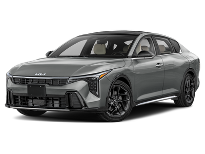 2026 Kia K4 GT-Line Turbo Sedan