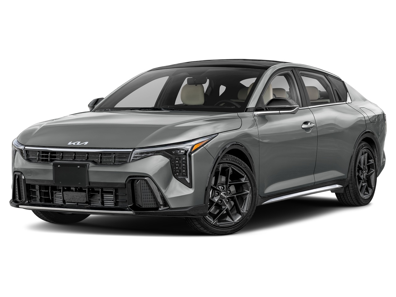 2026 Kia K4 GT-Line Turbo Sedan
