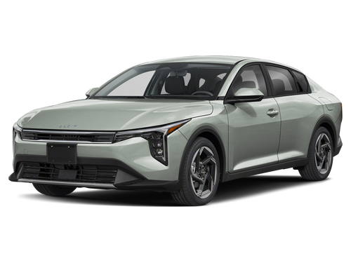 2026 Kia K4 EX Sedan