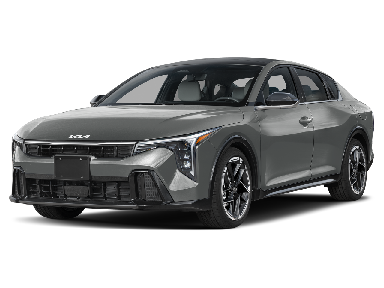 2026 Kia K4 GT-Line Sedan