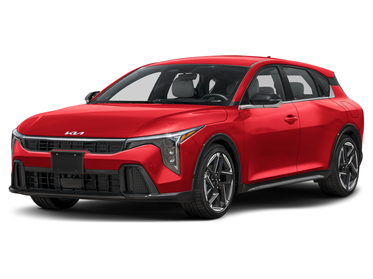 2026 Kia K4 Hatchback GT-Line Turbo FWD