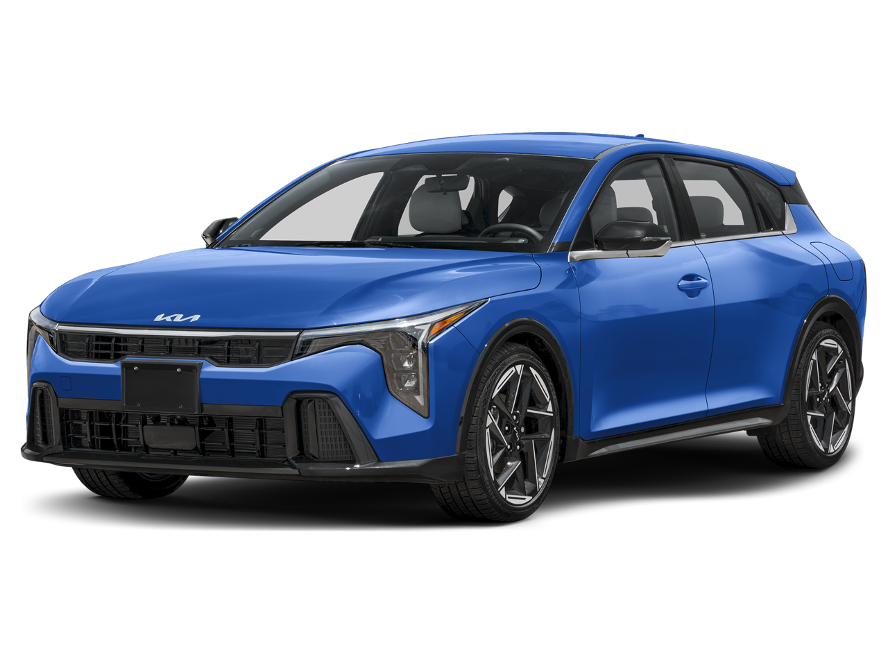 2026 Kia K4 Hatchback GT-Line FWD