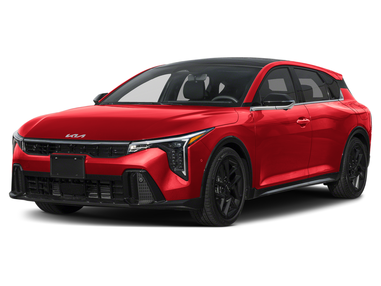 2026 Kia K4 Hatchback GT-Line Turbo FWD
