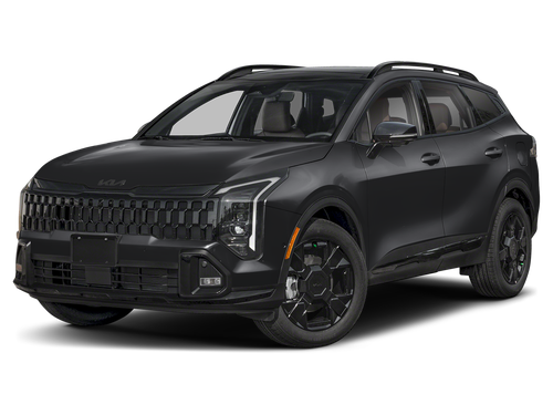 2026 Kia Sportage X-Line AWD