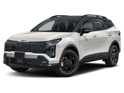 2026 Kia Sportage X-Pro Prestige AWD