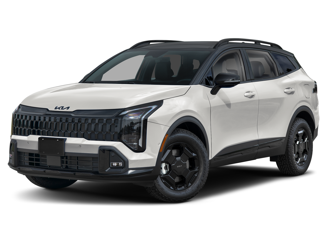 2026 Kia Sportage X-Pro Prestige AWD